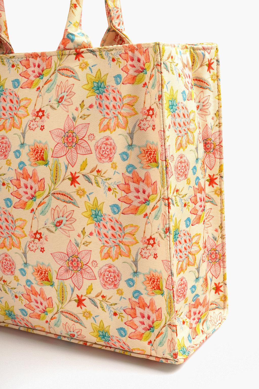 Canvas Bags - E752|Pink