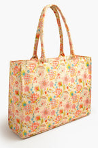 Canvas Bags - E752|Pink