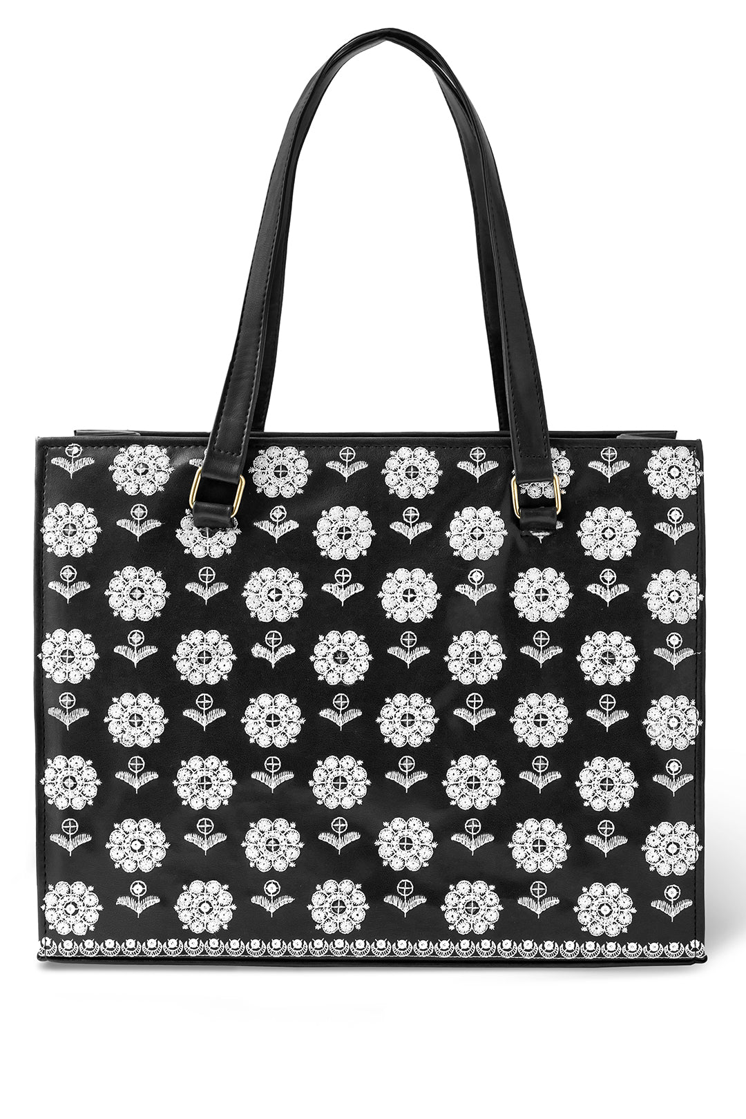 Tote Bags - E762|Black