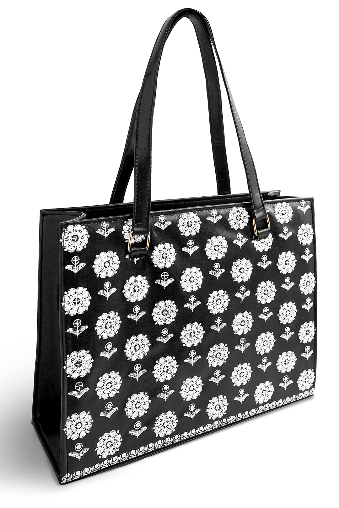 Tote Bags - E762|Black