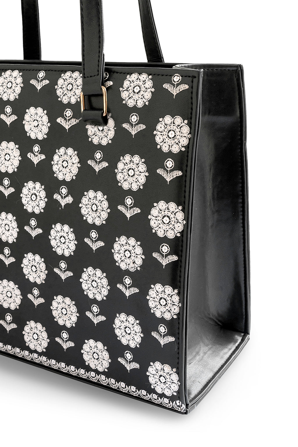 Tote Bags - E762|Black
