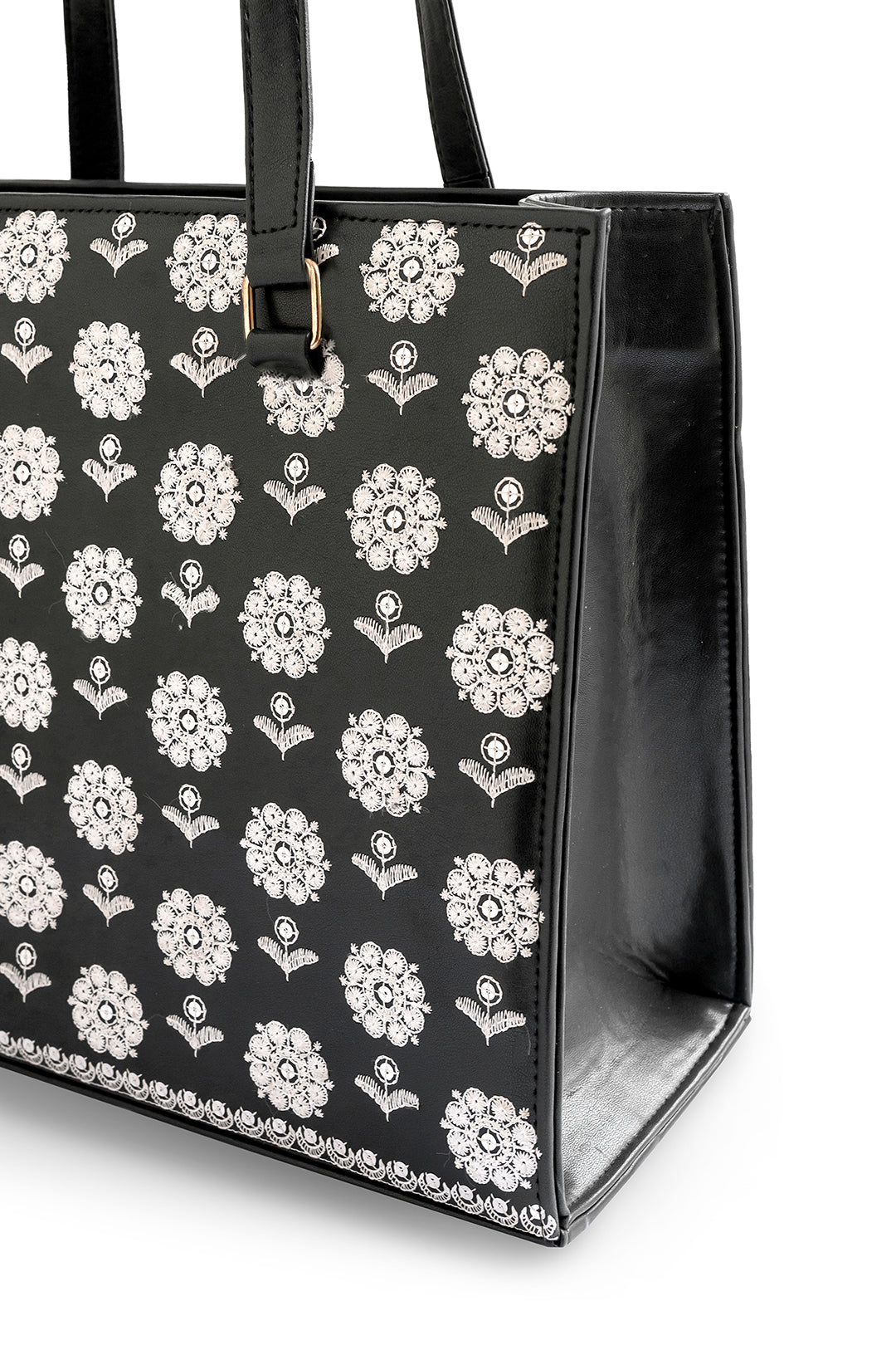 Tote Bags - E762|Black
