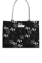 Canvas Bag - E784|Black