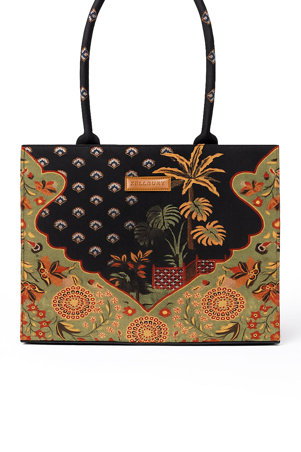 Canvas Bag - E786|Black