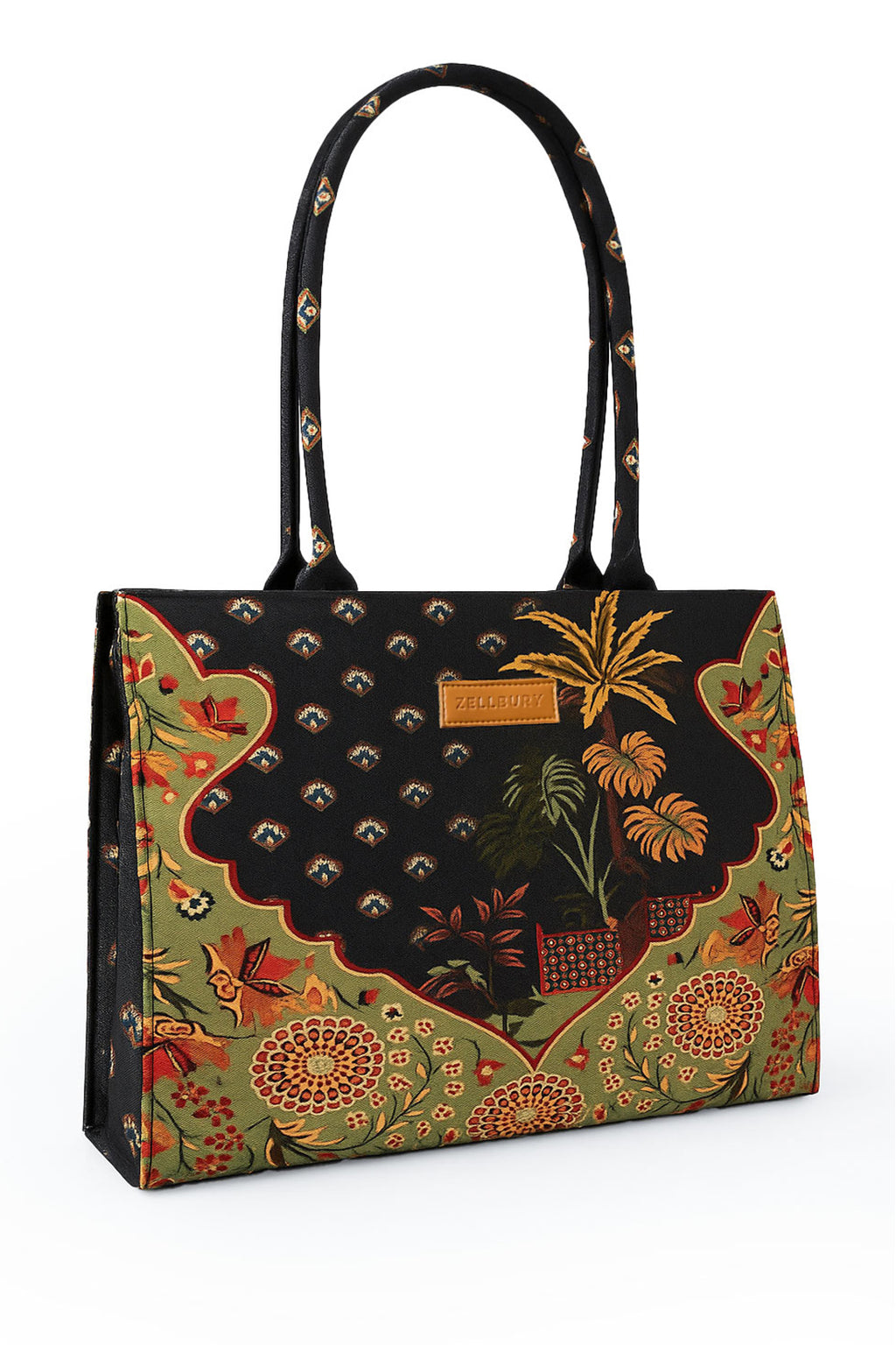 Canvas Bag - E786|Black