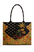 Canvas Bag - E786|Black