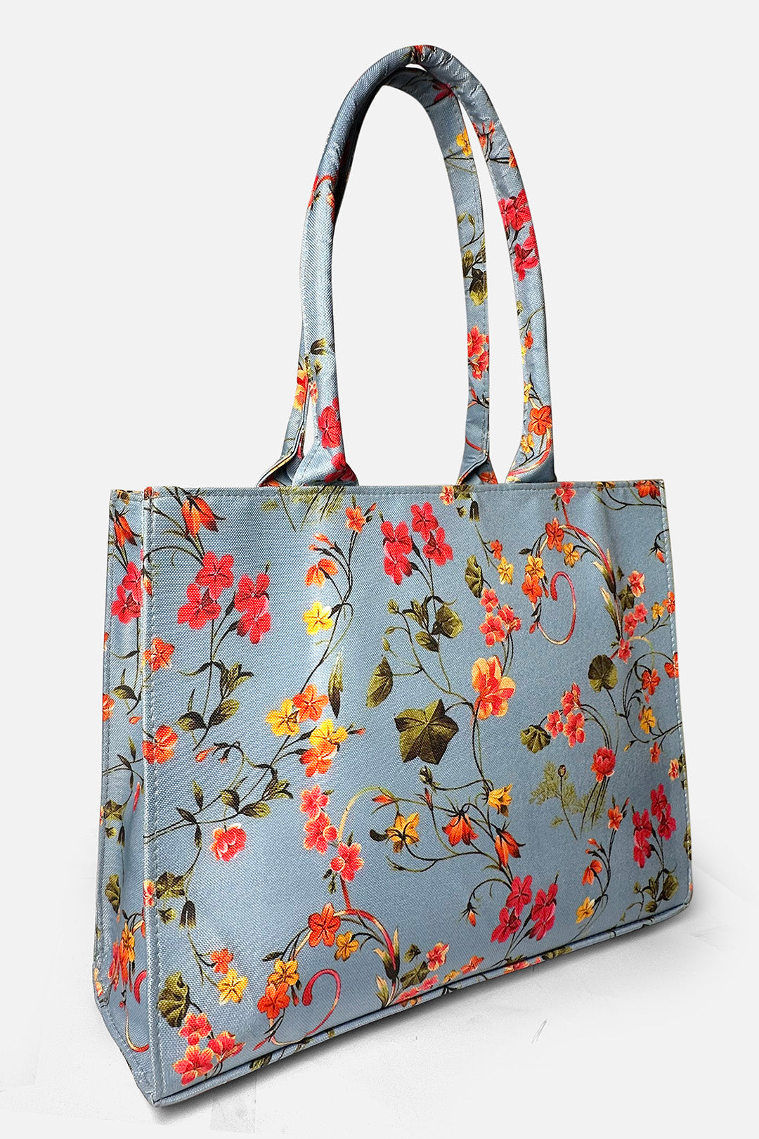 Canvas Bag - E789|Sky Blue