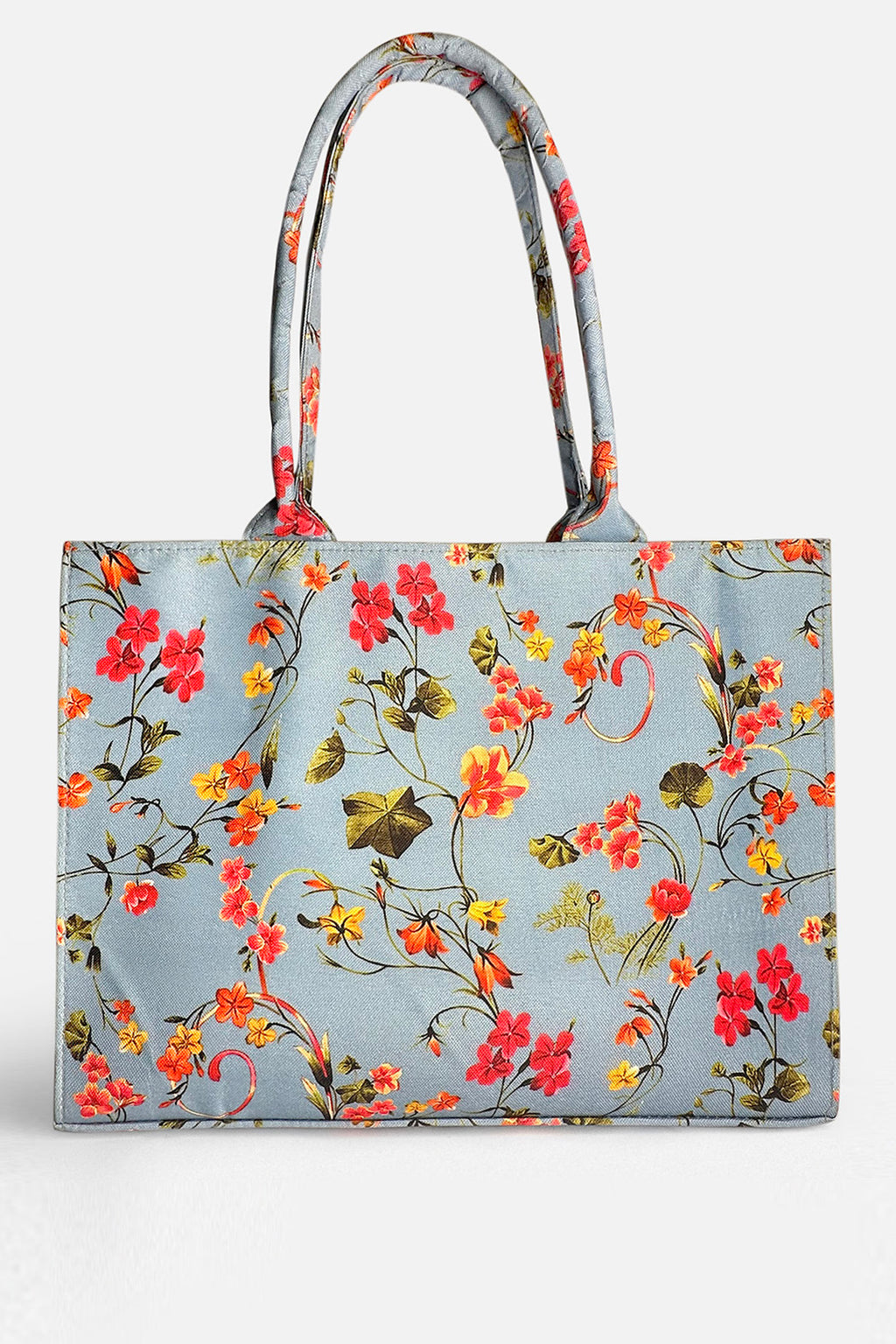 Canvas Bag - E789|Sky Blue