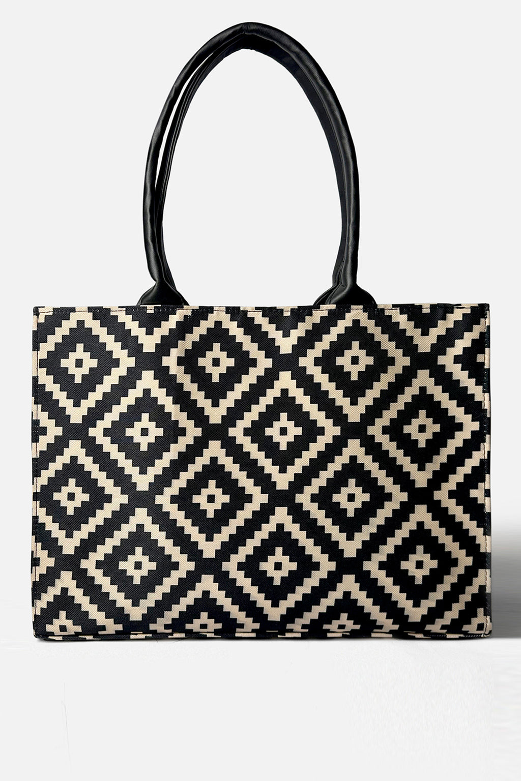 Canvas Bag - E790|Black