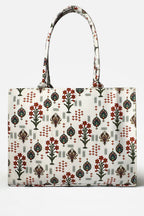 Canvas Bag - E791|White