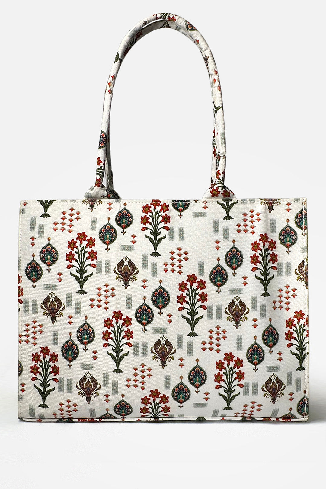 Canvas Bag - E791|White