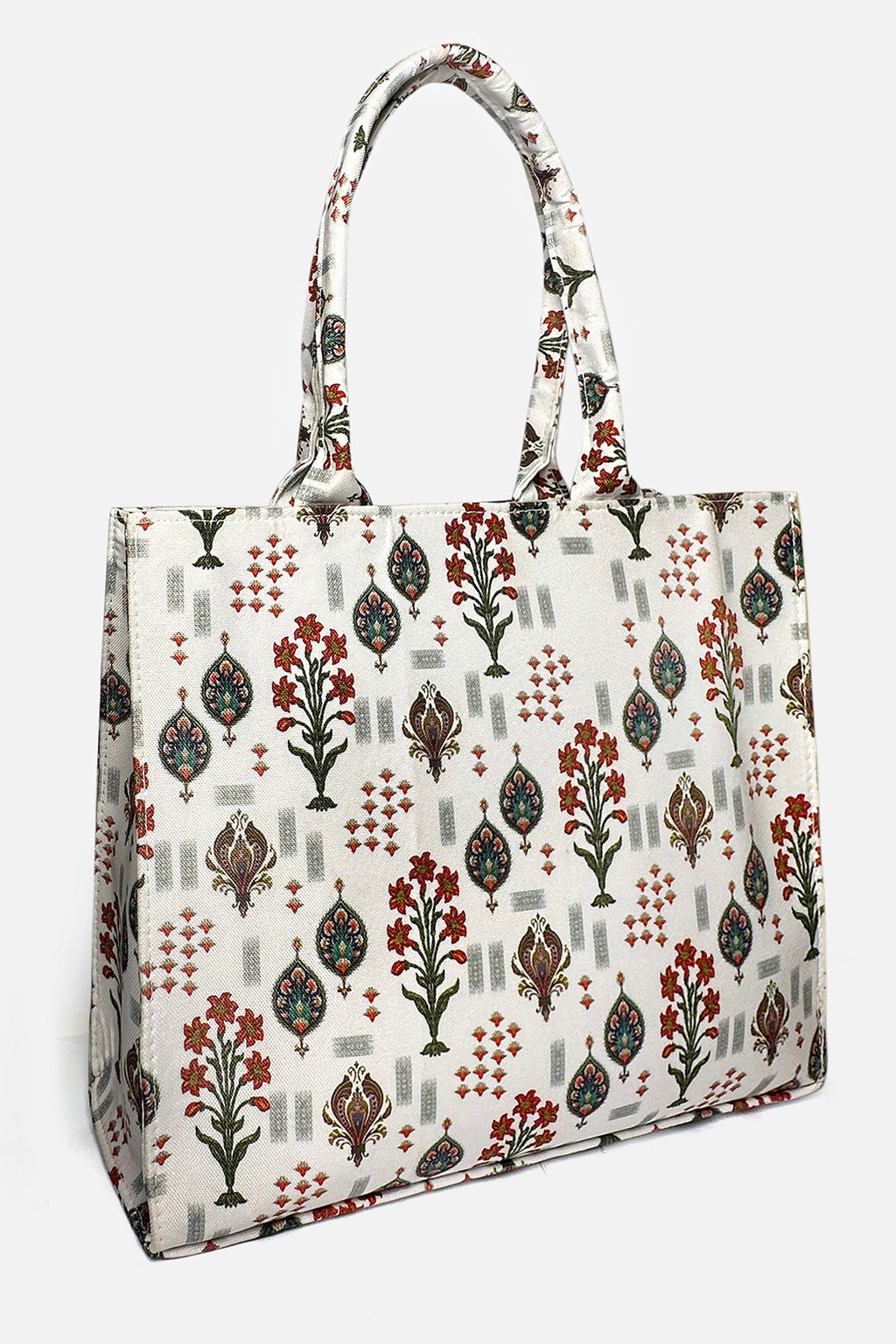 Canvas Bag - E791|White