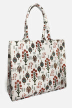 Canvas Bag - E791|White