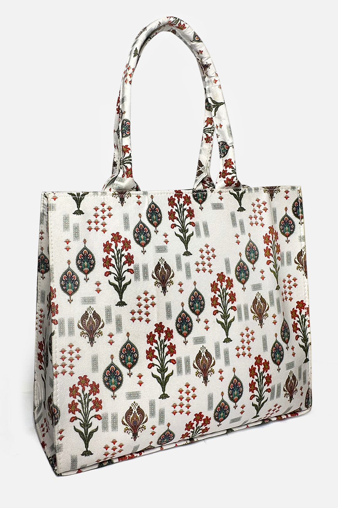 Canvas Bag - E791|White