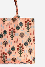 Canvas Bag - E792|Peach