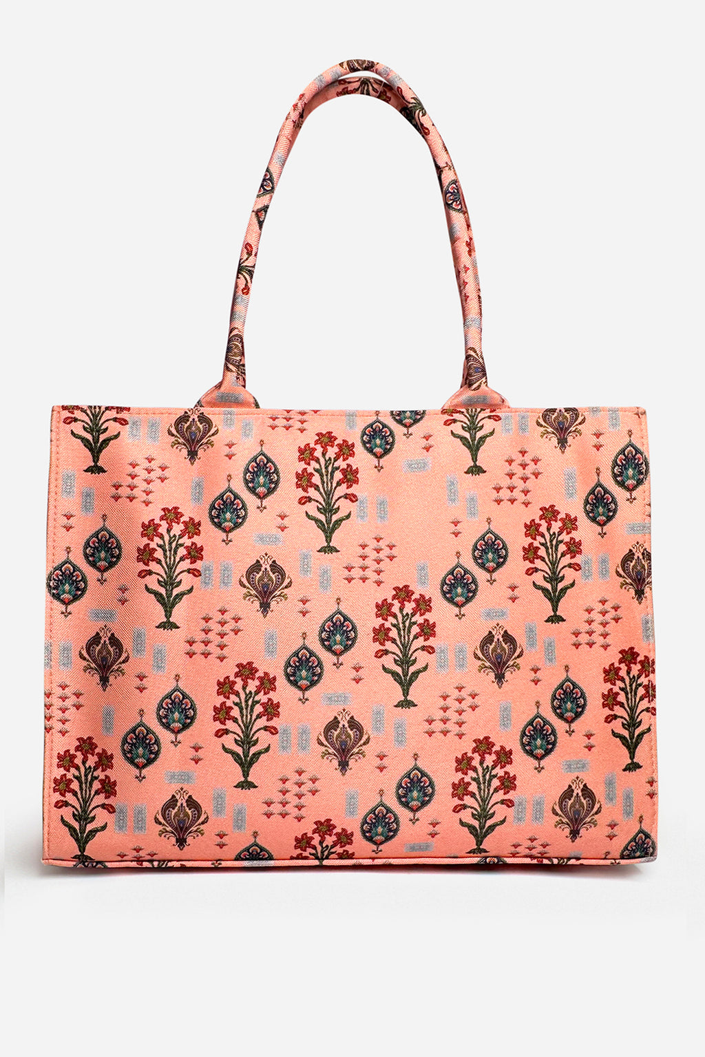 Canvas Bag - E792|Peach