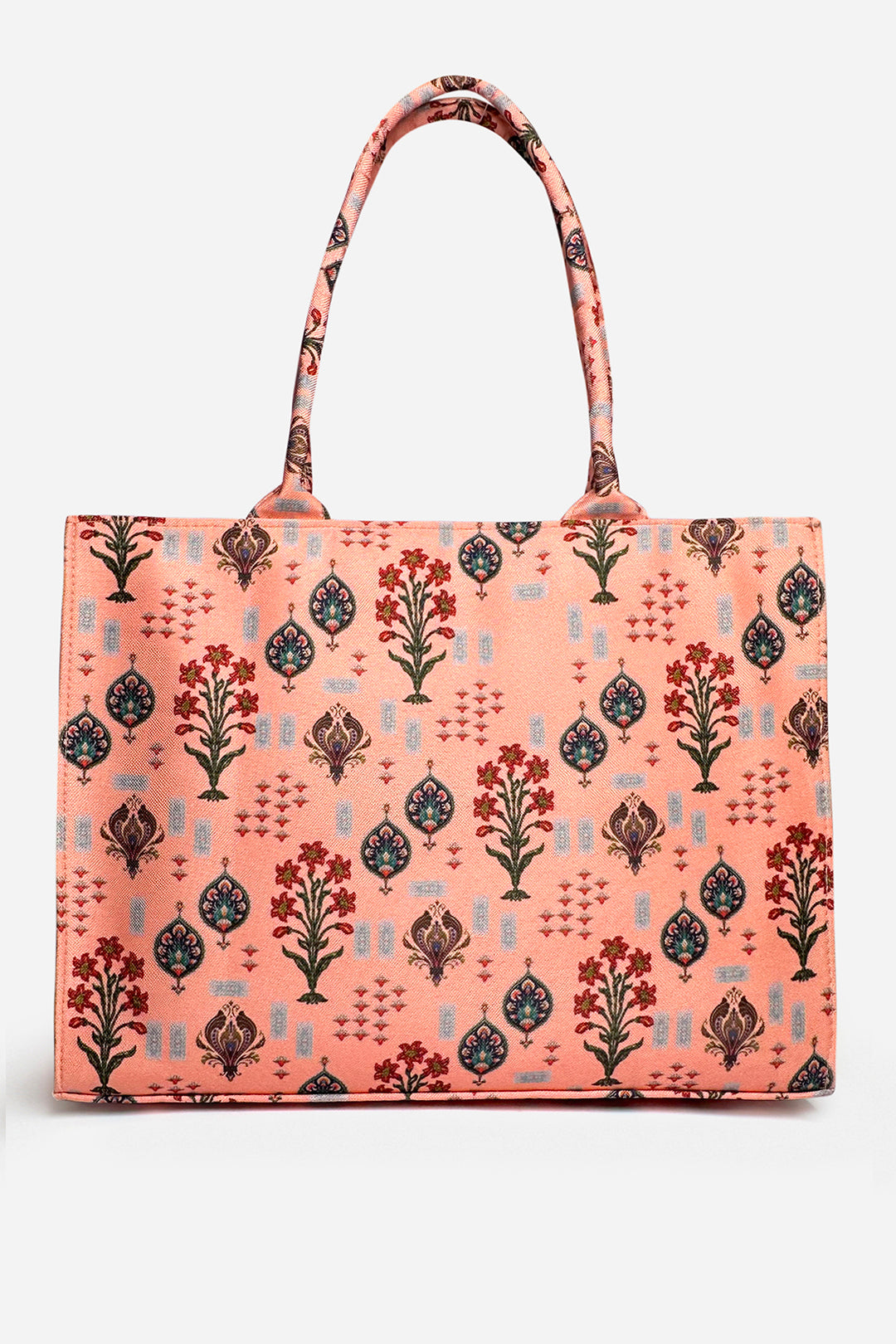 Canvas Bag - E792|Peach