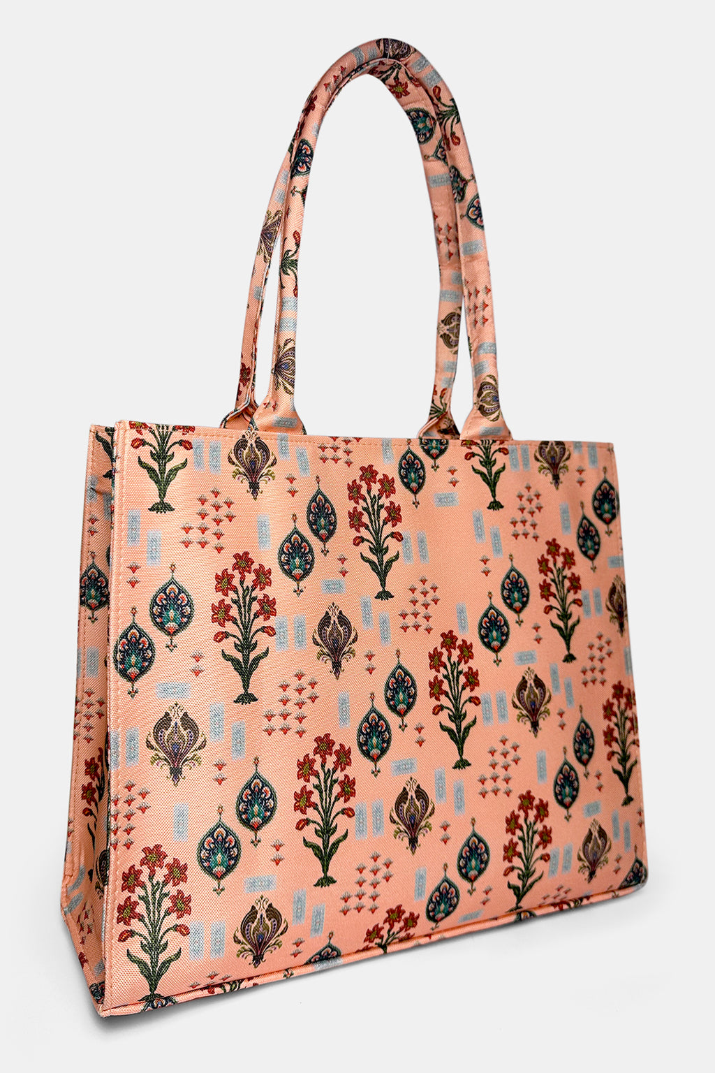 Canvas Bag - E792|Peach