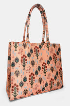 Canvas Bag - E792|Peach