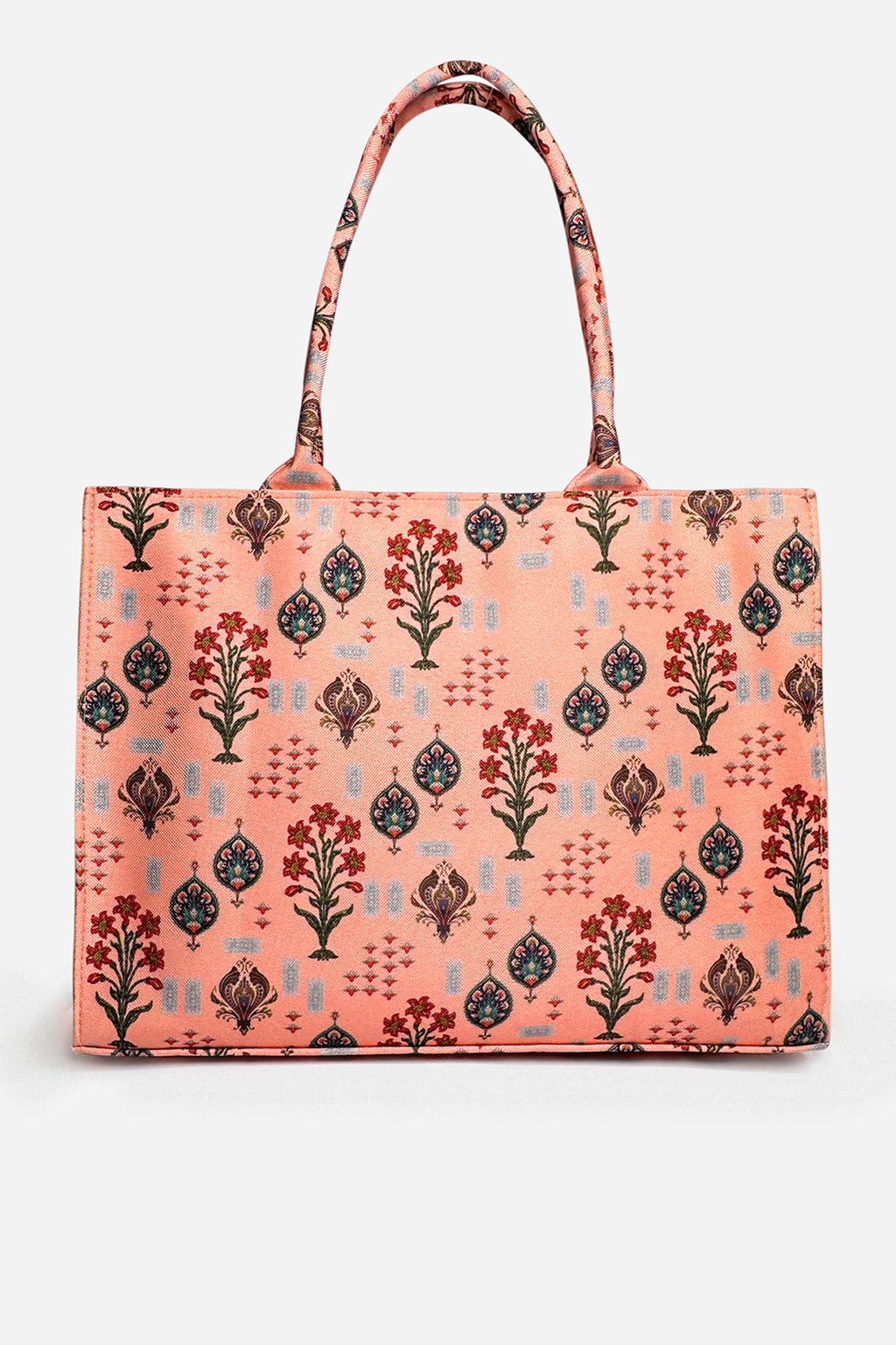 Canvas Bag - E792|Peach