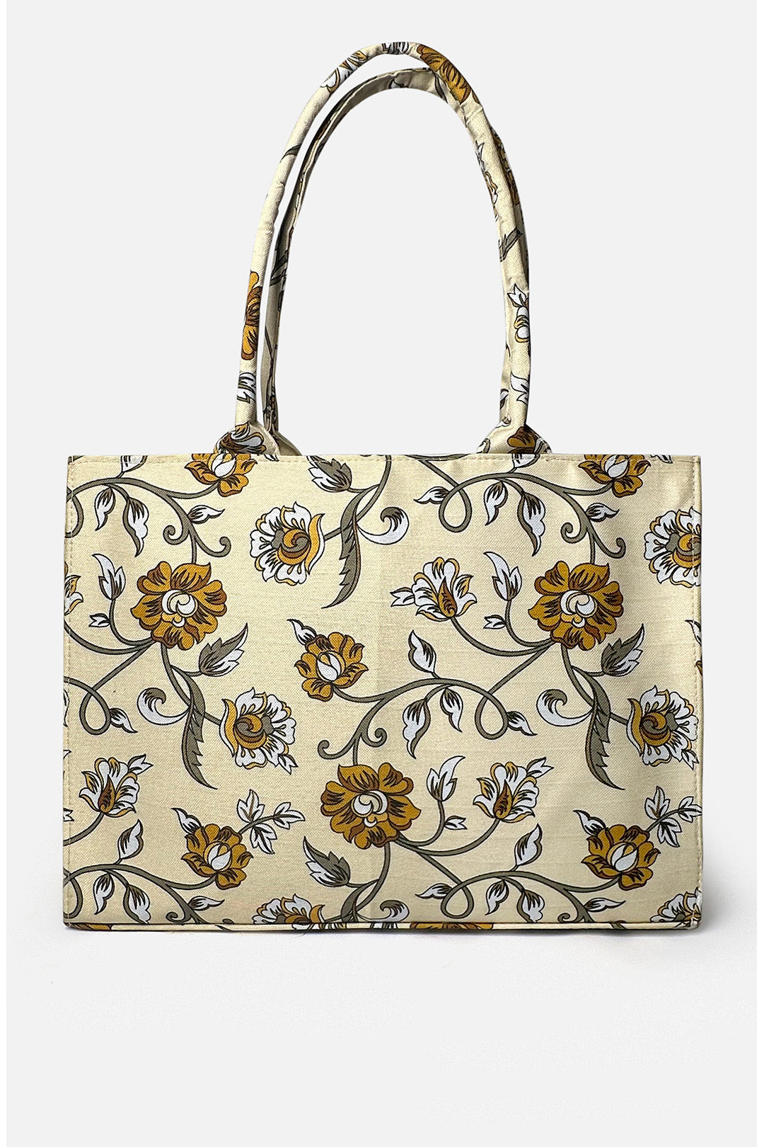 Canvas Bag - E793|White