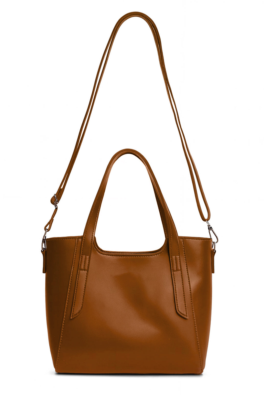 とーさんbag Cinnamon-Front-SoollaStudioBag