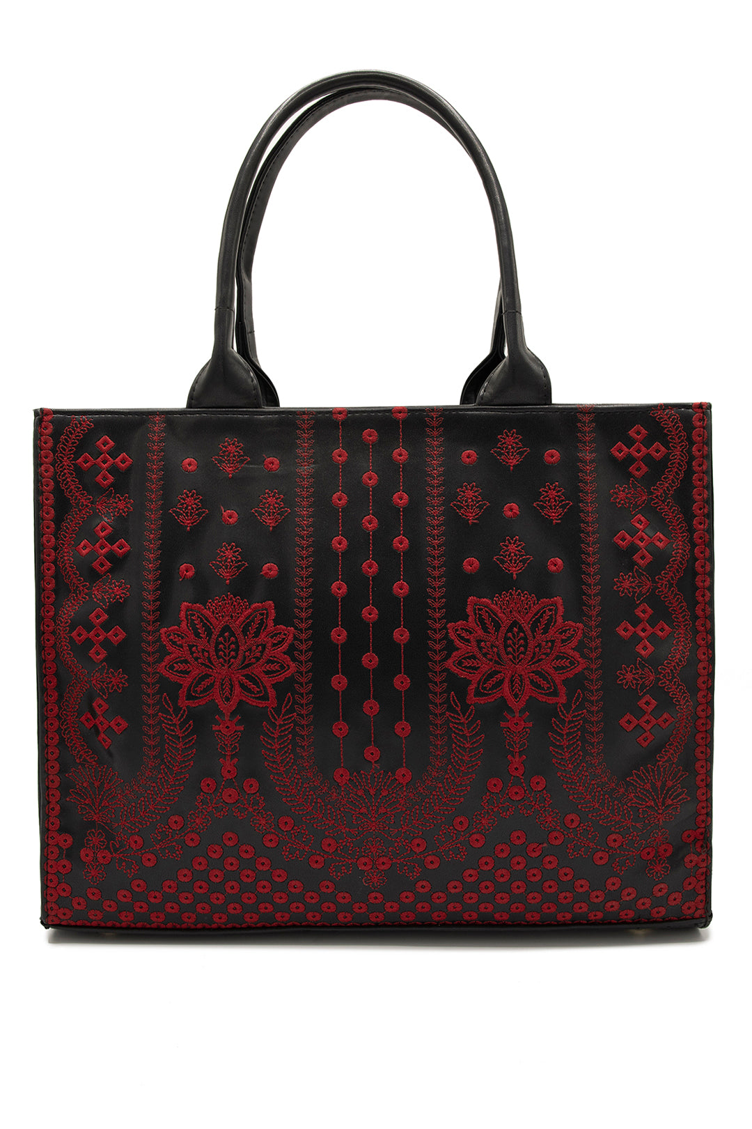 Tote Bags - E818|Black