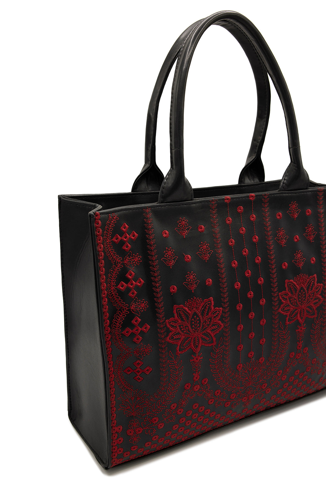Tote Bags - E818|Black