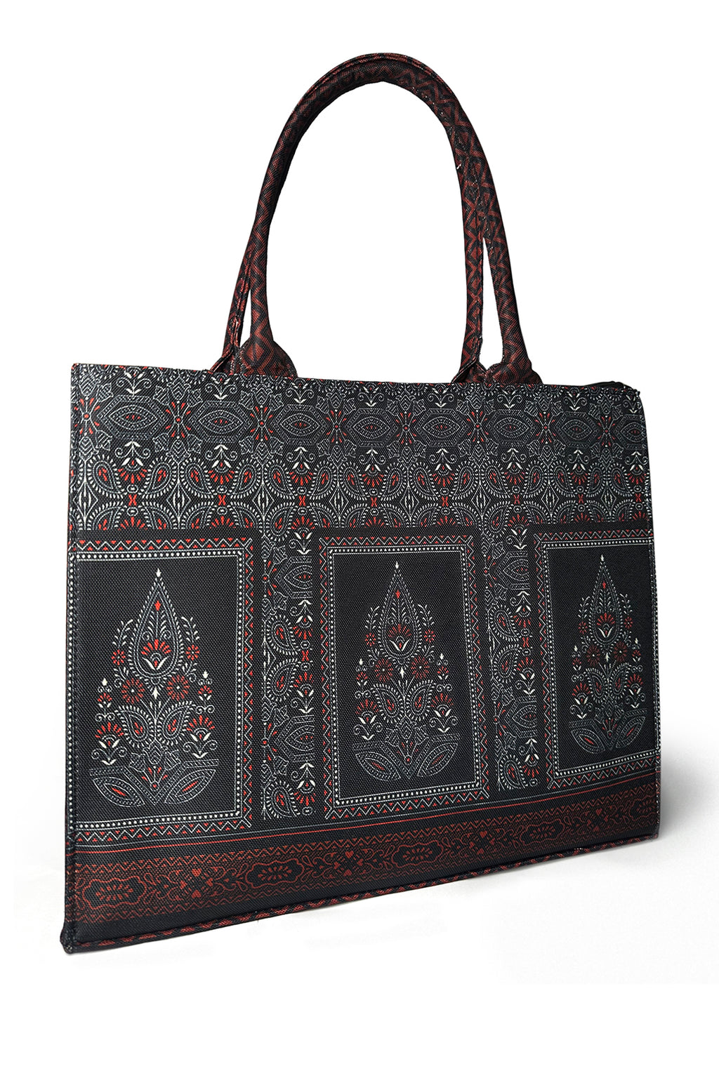 Canvas Bag - E823|Black