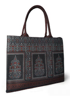 Canvas Bag - E823|Black