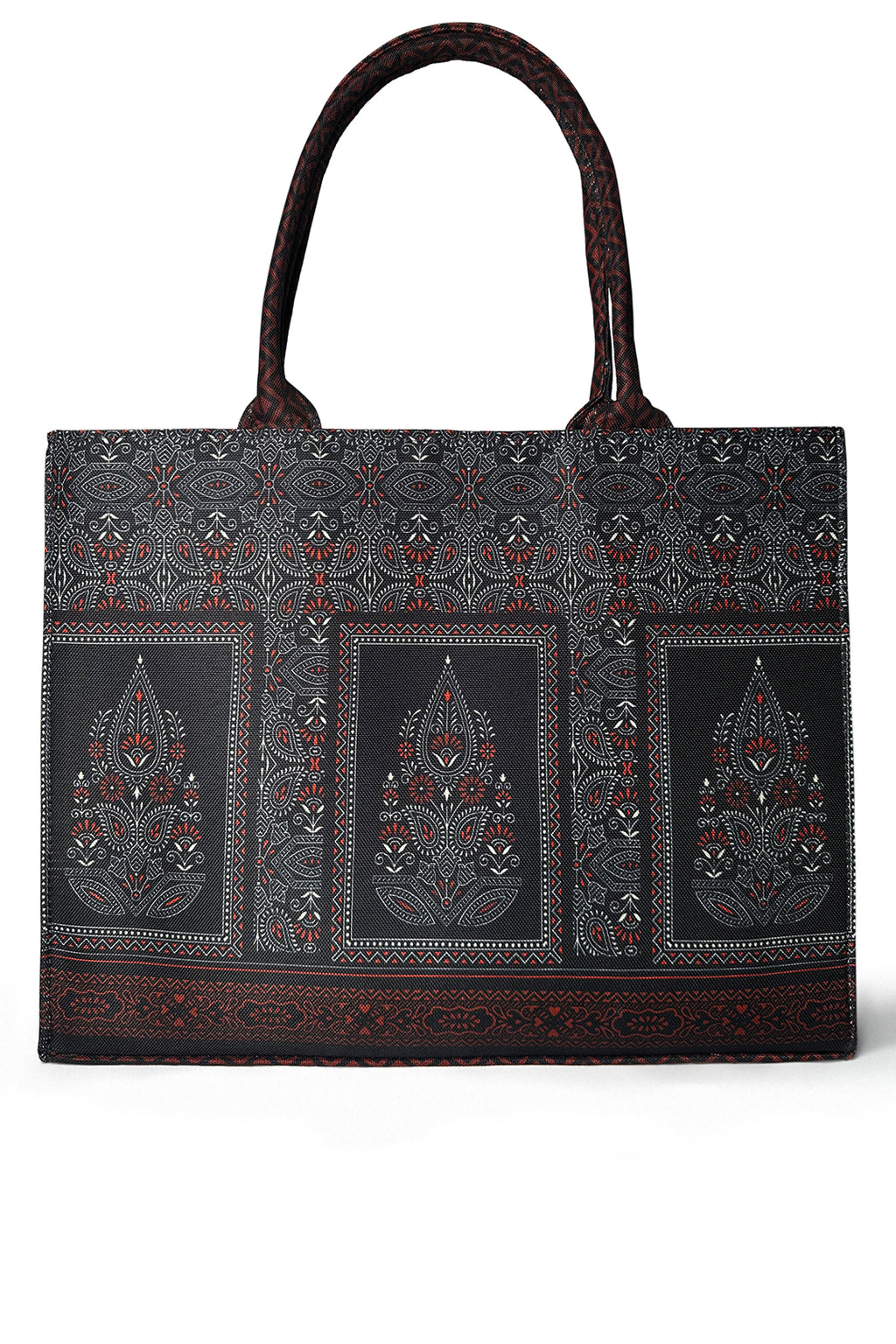 Canvas Bag - E823|Black