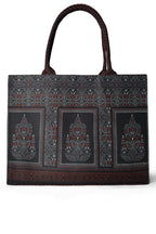 Canvas Bag - E823|Black