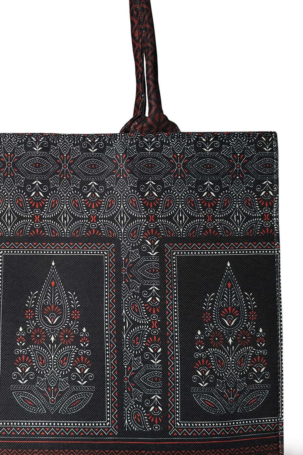 Canvas Bag - E823|Black