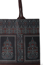 Canvas Bag - E823|Black
