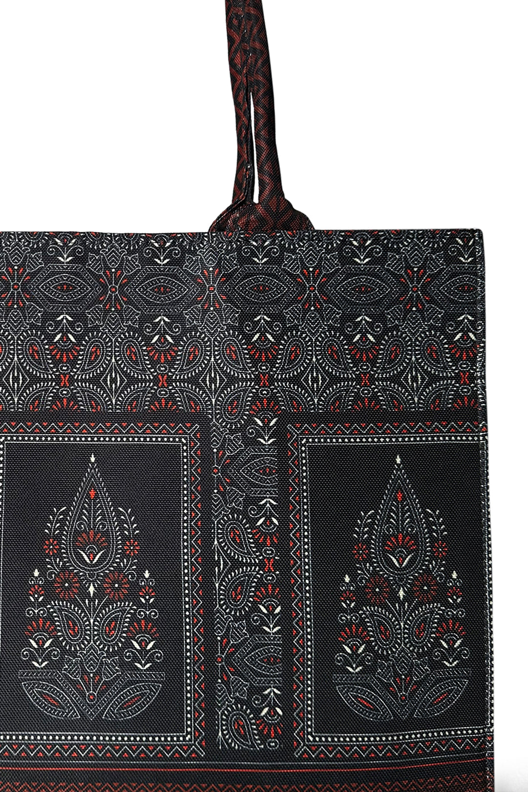 Canvas Bag - E823|Black