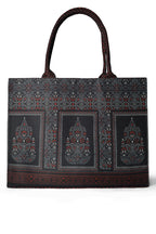 Canvas Bag - E823|Black