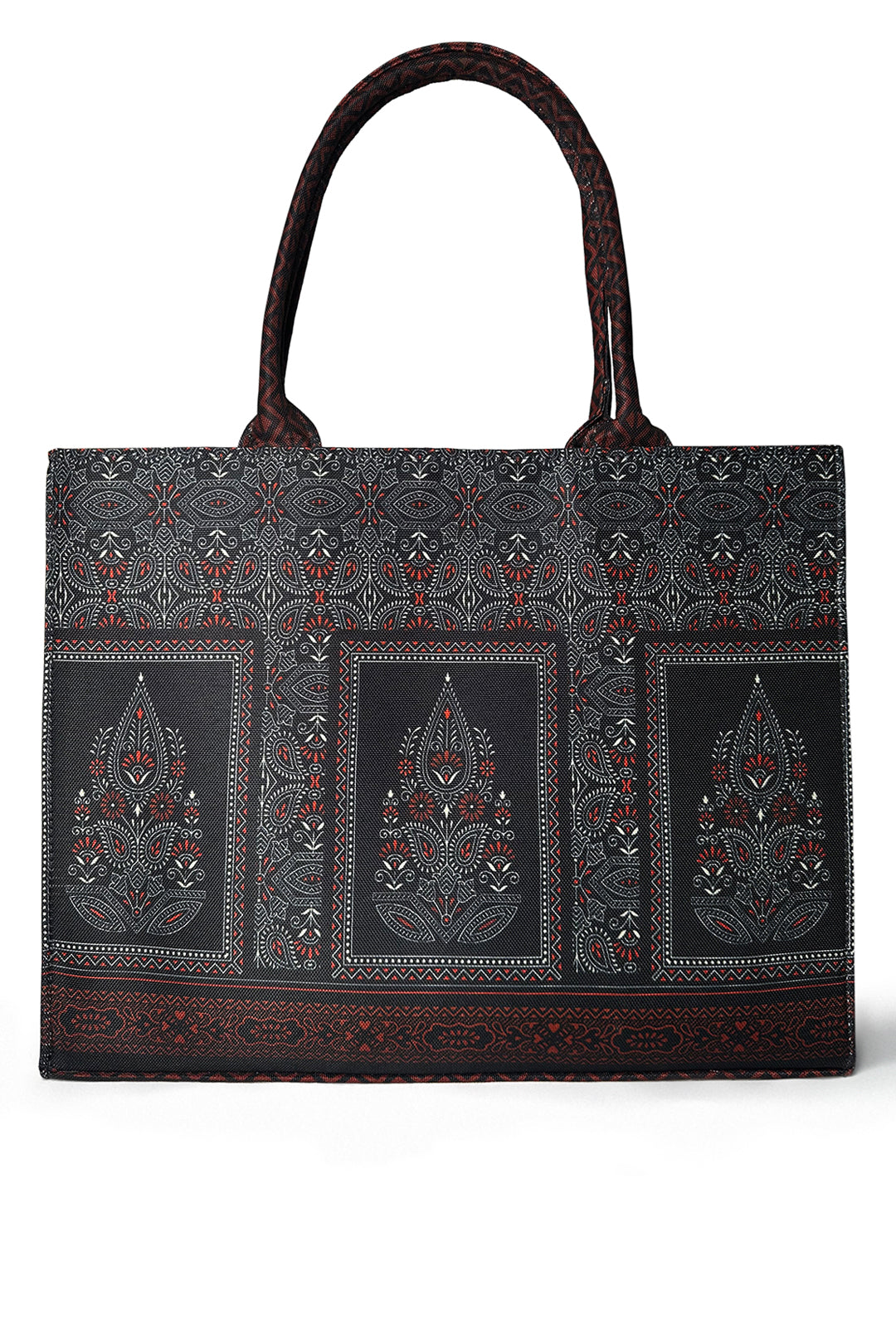 Canvas Bag - E823|Black
