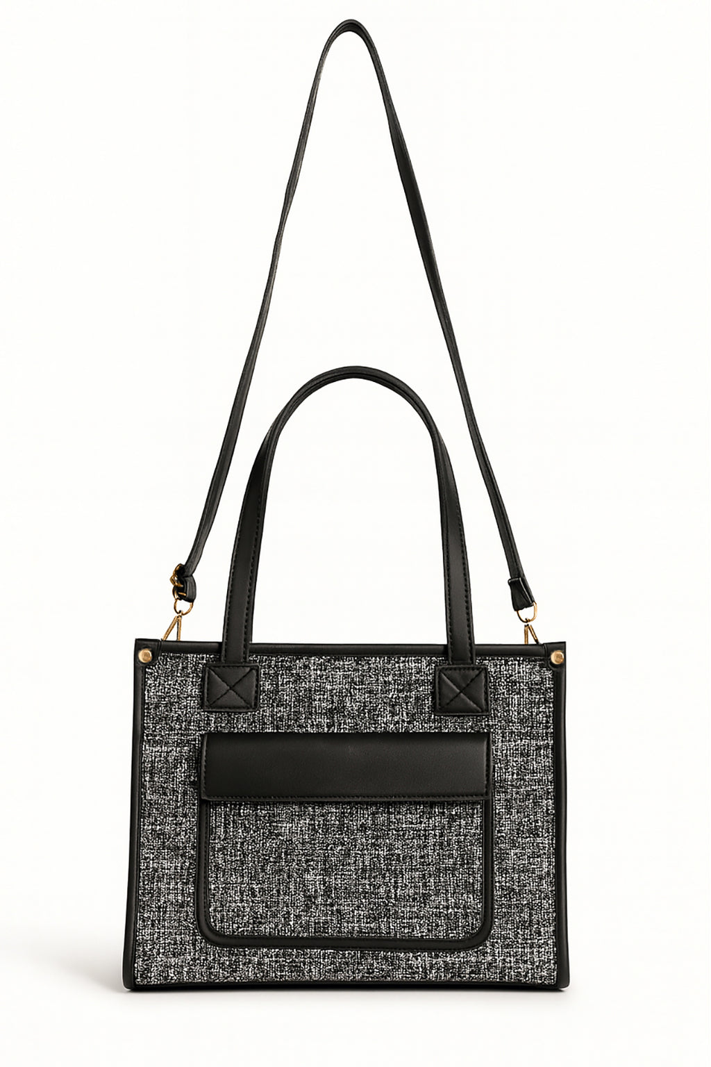 Tote Bags - E840|Black