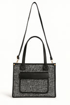 Tote Bags - E840|Black