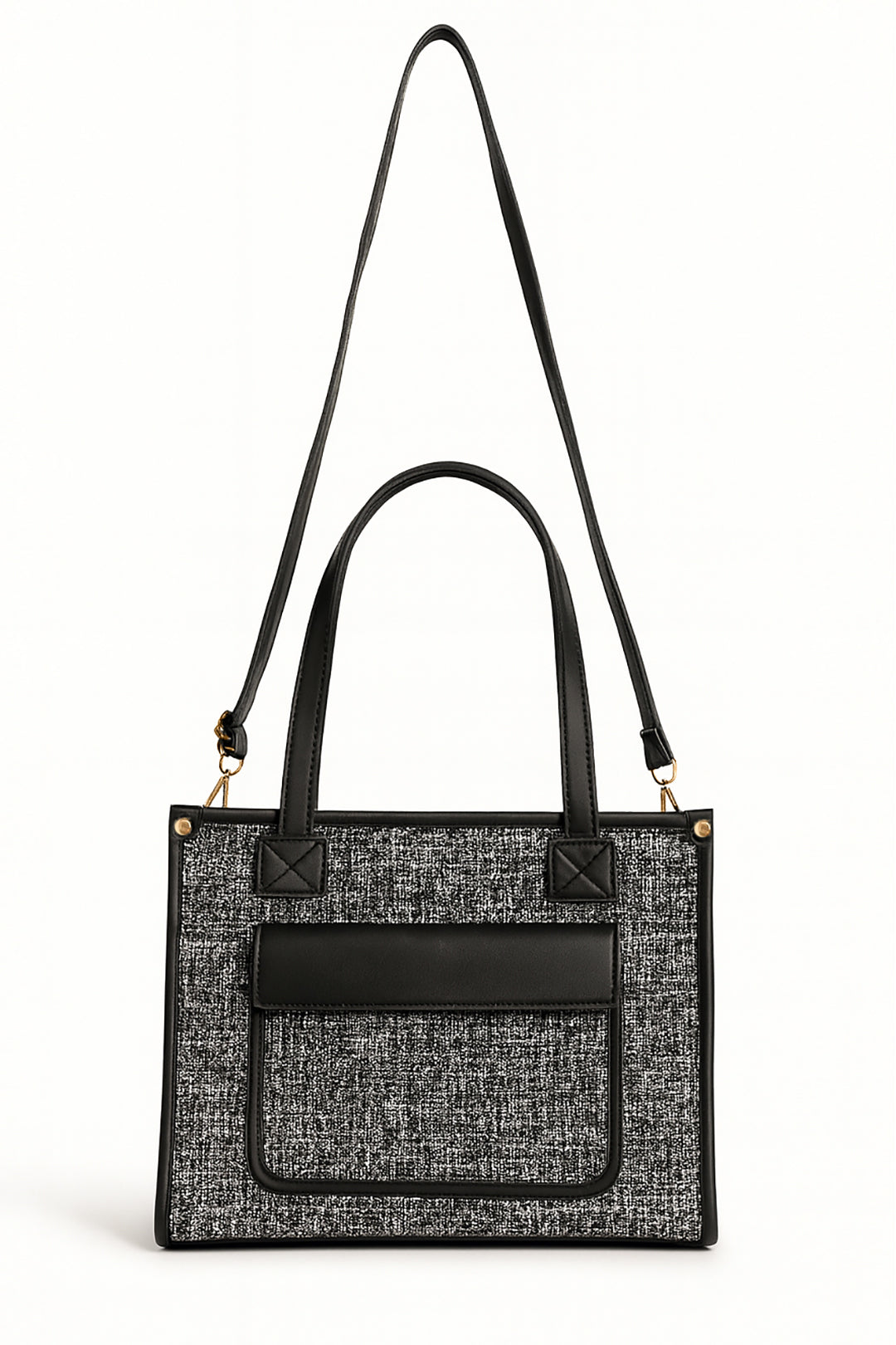 Tote Bags - E840|Black