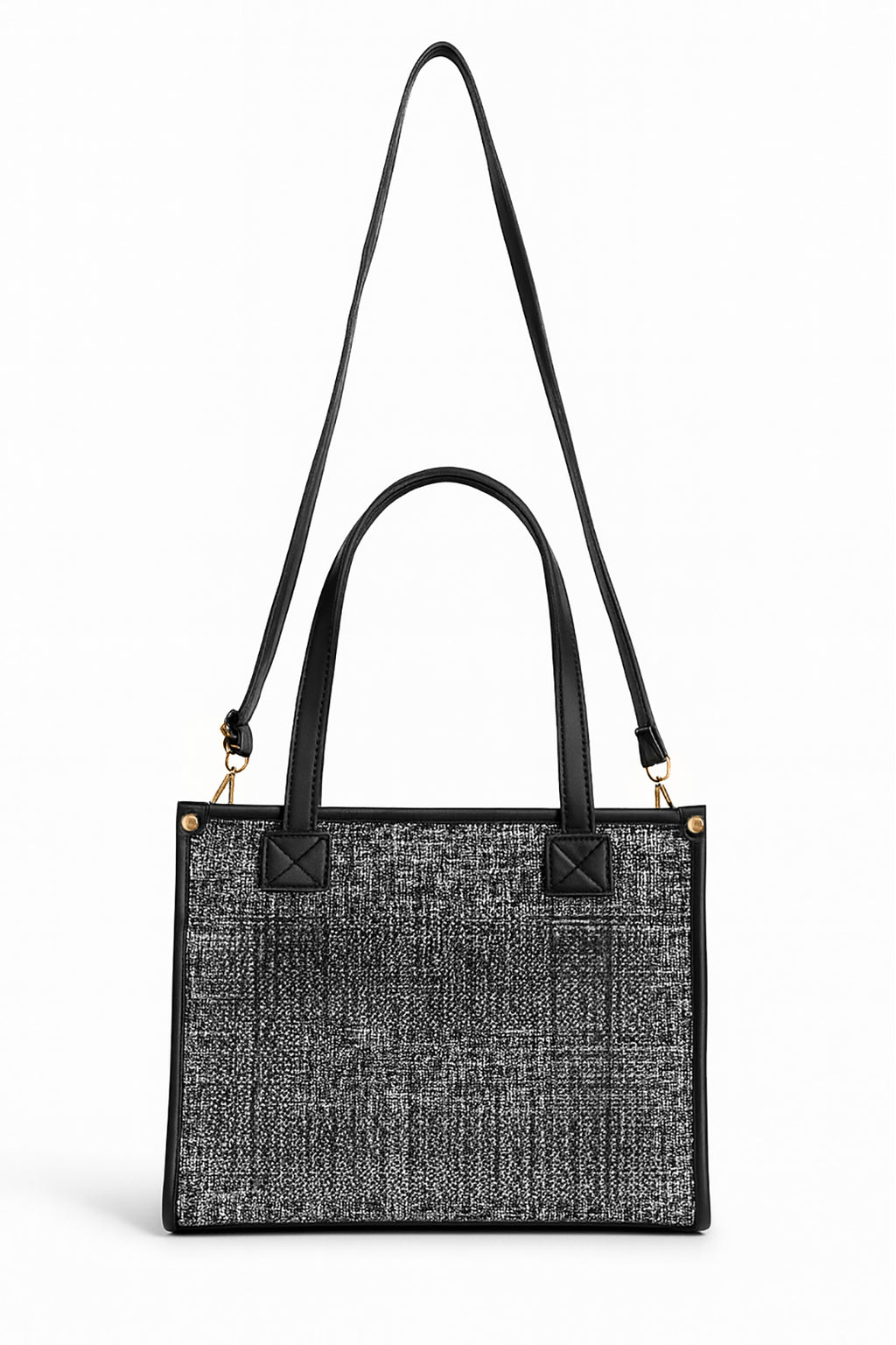 Tote Bags - E840|Black