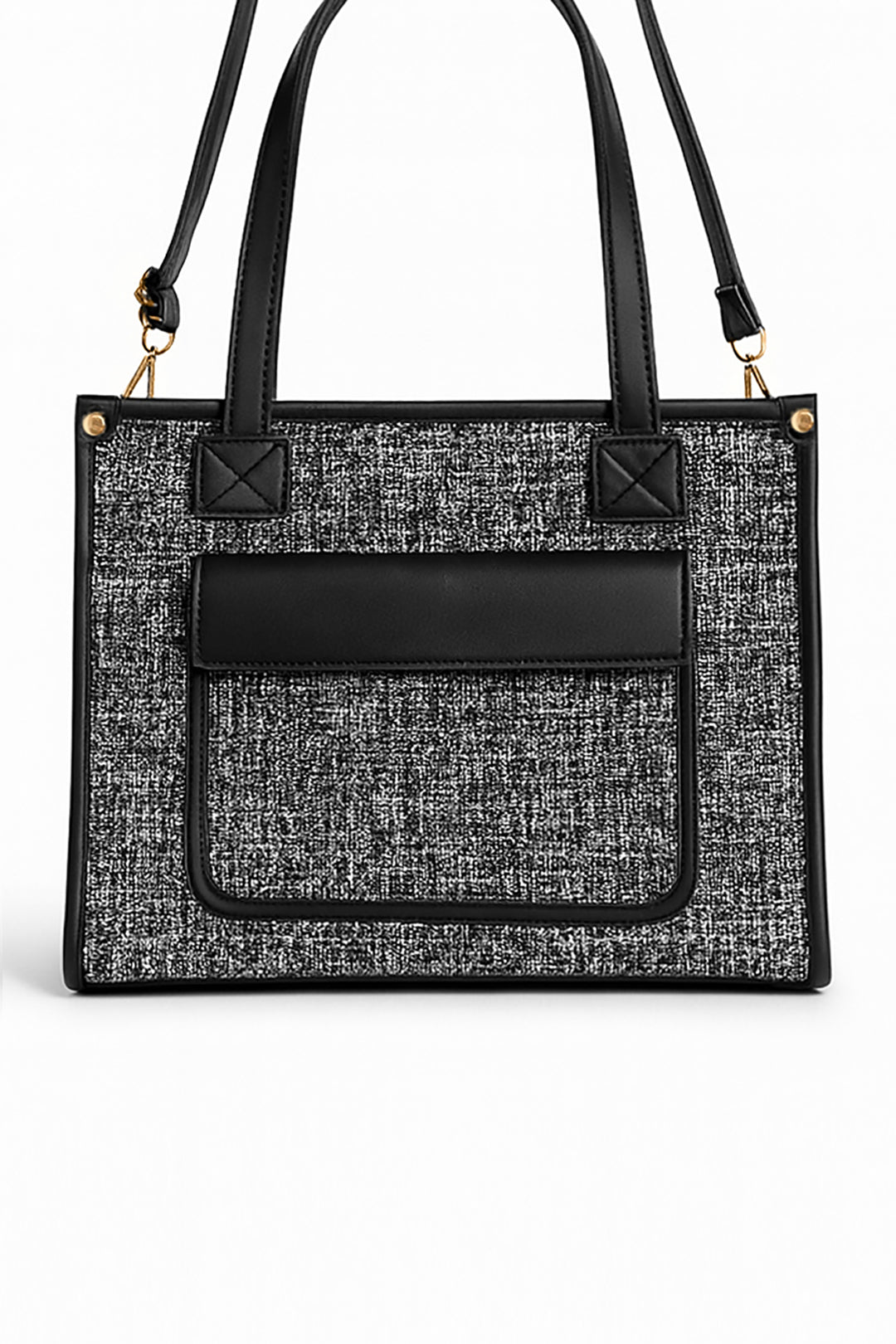 Tote Bags - E840|Black