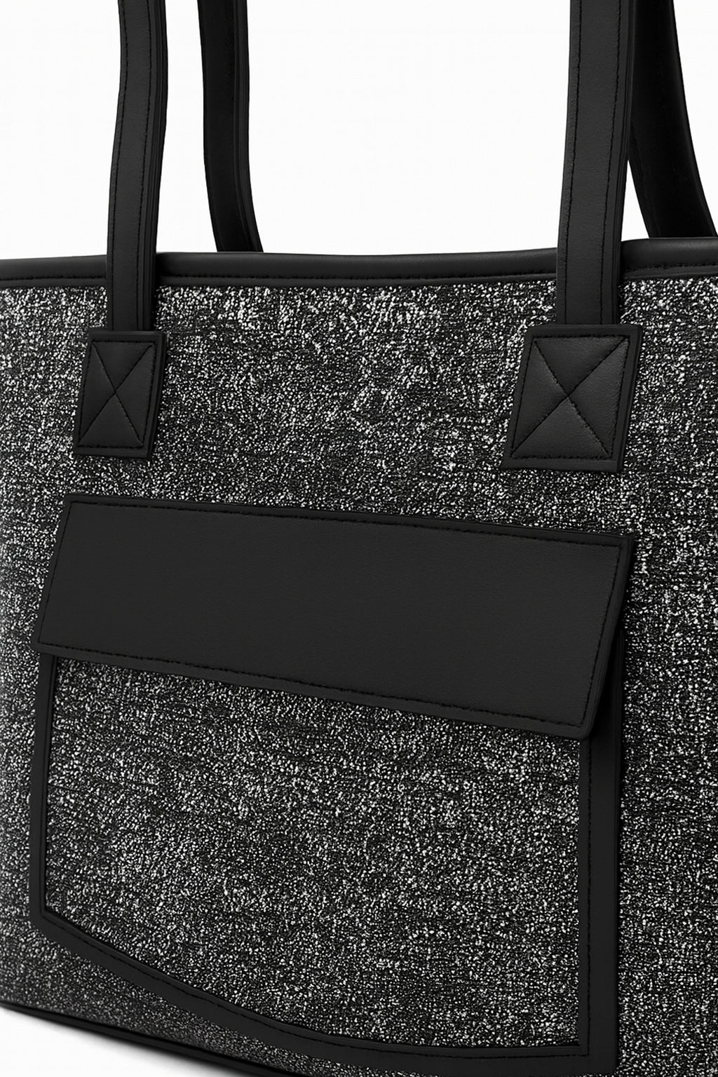 Tote Bags - E840|Black