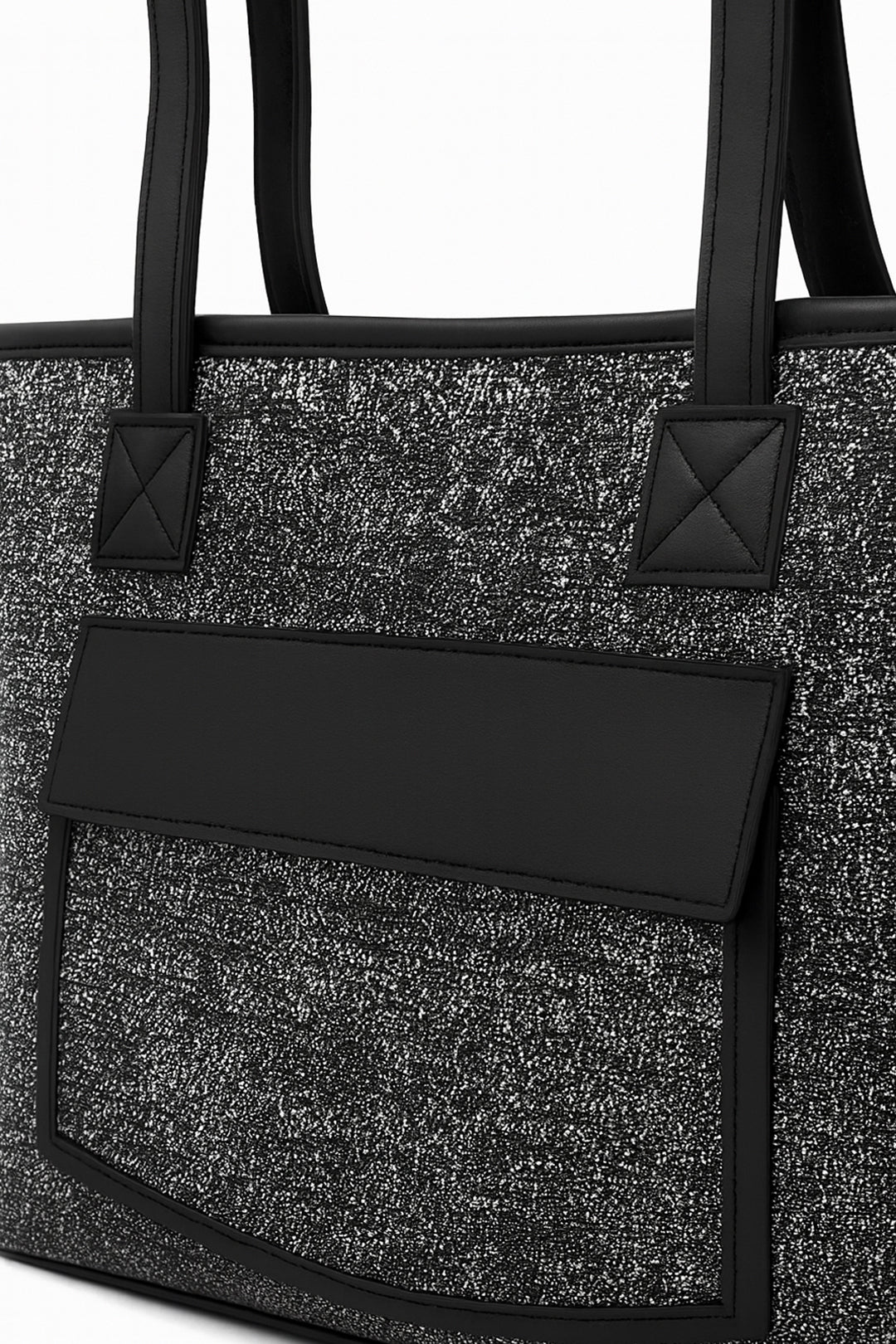 Tote Bags - E840|Black