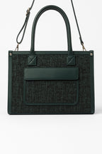 Tote Bags - E840|Black