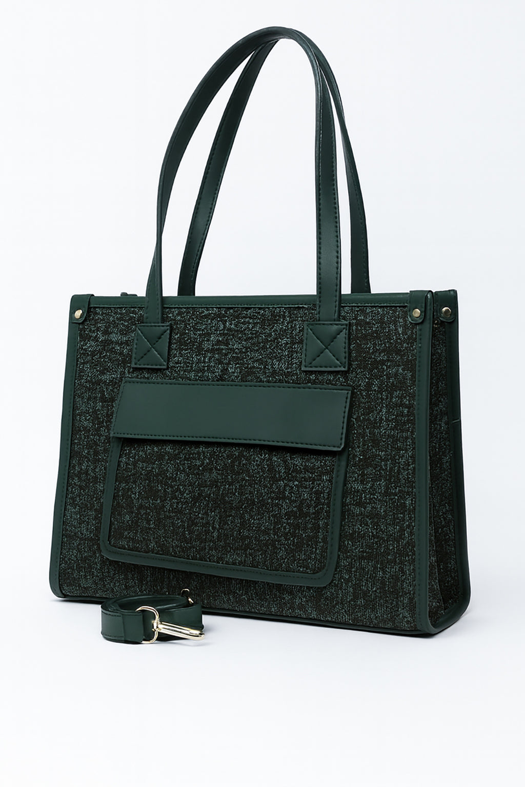 Tote Bags - E840|Black