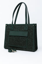 Tote Bags - E840|Black