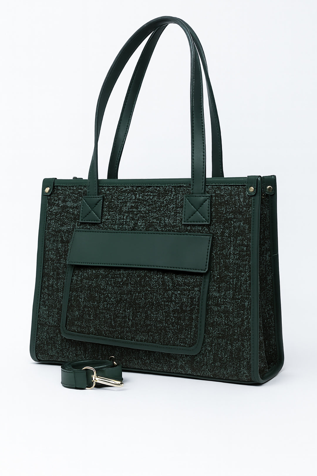 Tote Bags - E840|Black