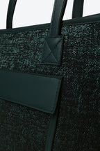 Tote Bags - E840|Black