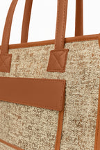 Tote Bags - E840|Black